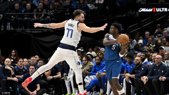 Luka Doncic, Dallas Mavericks